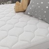 NapQueen NapQueen Twin-XL Mattress, 6 Inch Elsa Innerspring Medium Feel,