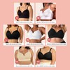 SHAPERMINT Bra - Wireless Bras for Women No Underwire -