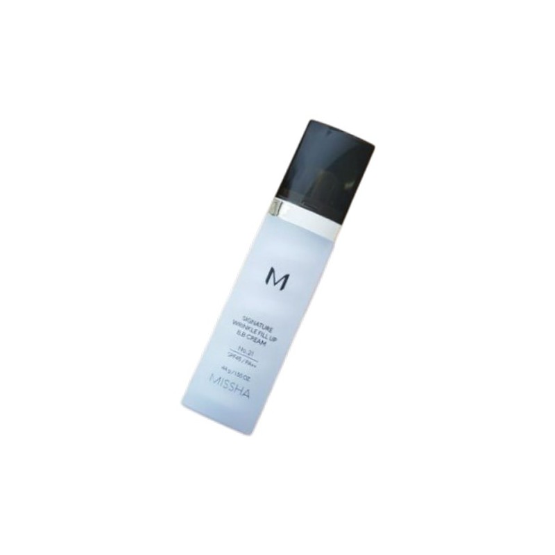 MISSHA Signature Wrinkle Fill-up BB Cream (SPF45) Bright beige, 44g