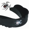 BAY Spider CE Spider Design Mouth Guard Black Children Teenagers