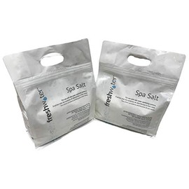Ace Spa Salt 4 x 5lb Container PK by Hot Spring