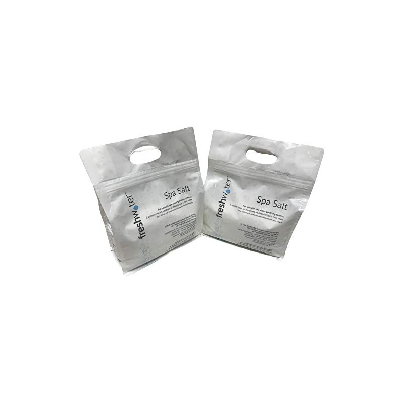 Ace Spa Salt 4 x 5lb Container PK by Hot