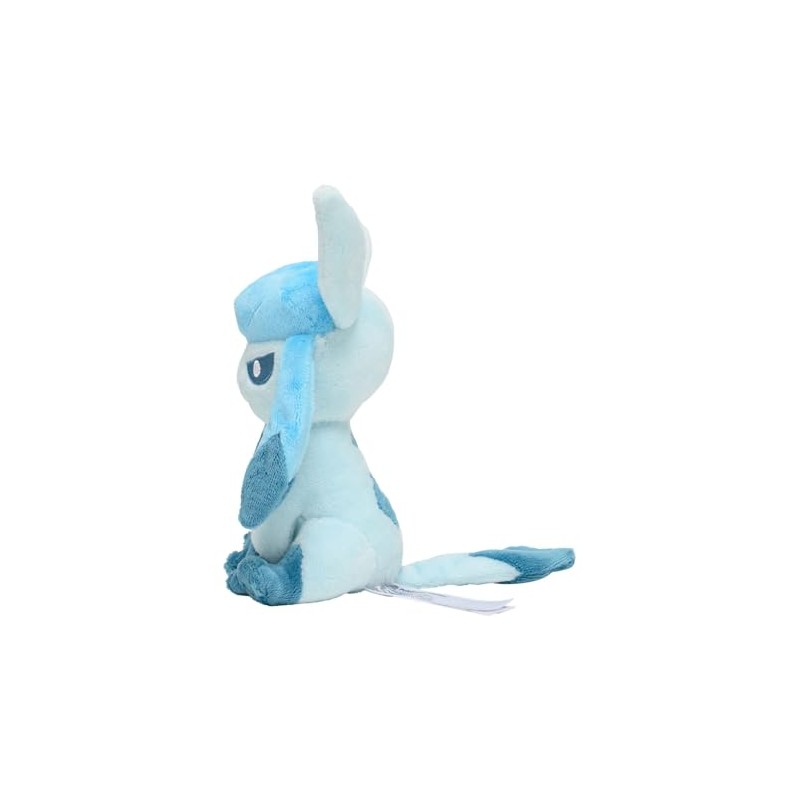 Glaceon Sitting Cuties Plush - 15.5 cm