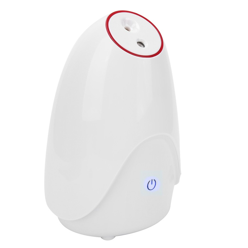 80ml Water Tank Facial Steaming Machine Hot Cold Steam Household