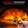 ThermoPro TP410 Infrared Thermometer Gun Non-Contact Laser Thermometer Gun for