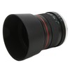 85mm F1.8 Large Aperture Camera Lens Medium Telephoto Manual Focus