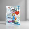 Cuaderno 100 Citas Madre E Hijo / Libro Citas /