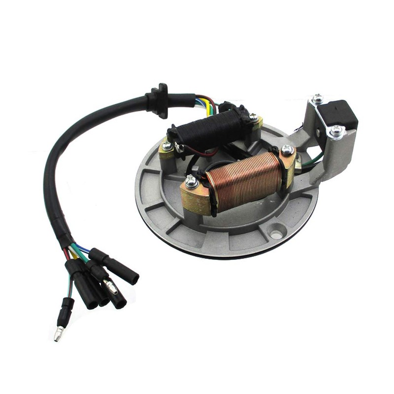 TC-Motor Magneto Stator For Chinese 50cc 70cc 90cc 110cc 125cc