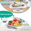 Reptiles Weight Scale,Small Animal Scale with Precision Grams,Multi-Function LED Display