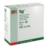 TG Tubular Bandage Size 5 20 m White Pack of