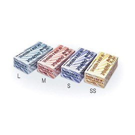 Latex Gloves No.280 (No Powder), 1 Case (100 Sheets x 10 Boxes), S/63-1289-94