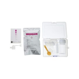 Shibata Science 080520-3179 Simple Inspection Set, Hexvalent Chrome Measuring Kit for Soil