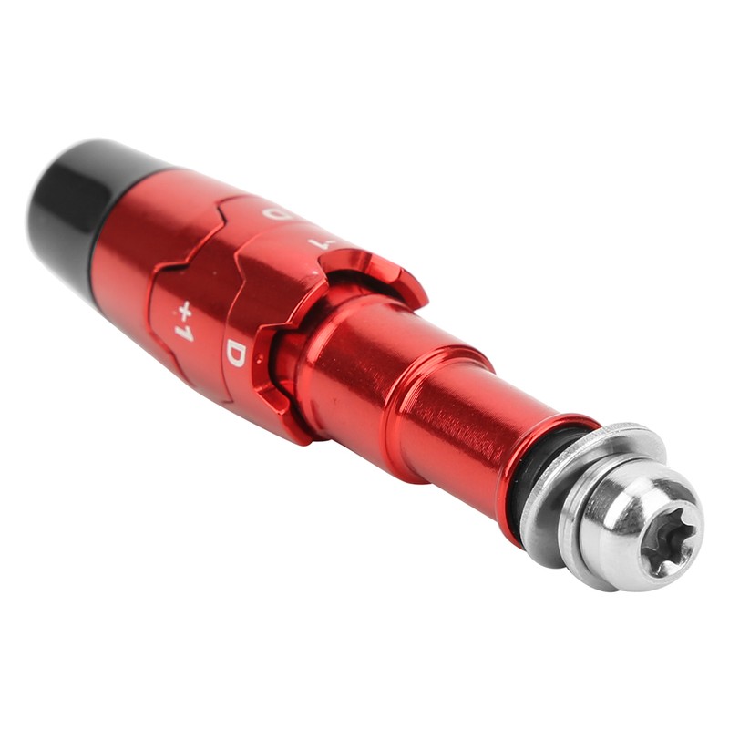 Aluminum Alloy Durable Golf Club Shaft Adapter Sleeve Accessory for