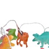 8 LED Dinosaur String Lights Battery Operated String Lights Children