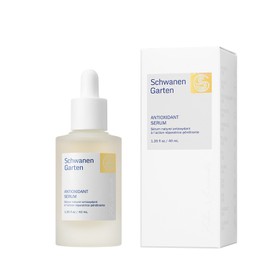 Schwanengarten Antioxidant Serum Firming Moisturizing Antioxidant Serum 40ml, 1 piece / 슈바넨가르텐 안티옥시던트 세럼 탄력 보습 항산화 세럼 40ml, 1개