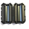 k-cocochi Noise Cut Cable Clips, Ferrite Core, Inner Diameter 0.4