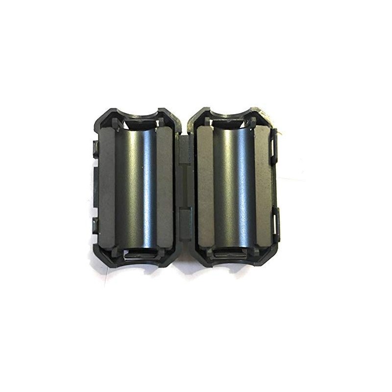 k-cocochi Noise Cut Cable Clips, Ferrite Core, Inner Diameter 0.4