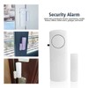 Door Alarm System Smart Home Security System Security Window Door