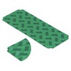 Cup Placemats Chinese Style Knitted Embroidery Tea Set Place Mats