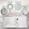 8Pack 204308 CT Mini/Midi -2/5 Filter Bags for Festool CT