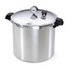 Presto Presto-01781 Pressure-Cooker, 23 qt, Silver