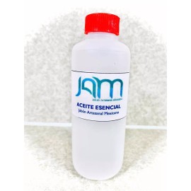 Jabón Artesanal Mexicano Aceite Esencial De Menta. 100 Mililitros, Concentrado.