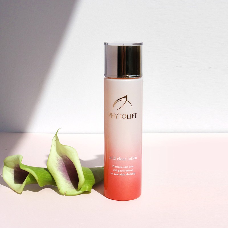 PHYTOLIFT(フィトリフト) マイルドクリアローション〈角質ふきとり化粧水〉 120ml 自然系