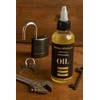 Horace Whitlock's Industrial Lubricating Oil, 120ml, Multi-Purpose Cleaner and Rust