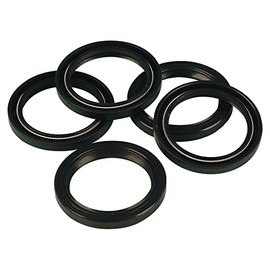 James Gaskets Motor Sprocket Shaft Seal - Double Lip