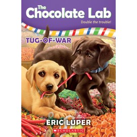 Tug-of-War (The Chocolate Lab #2) (2)
