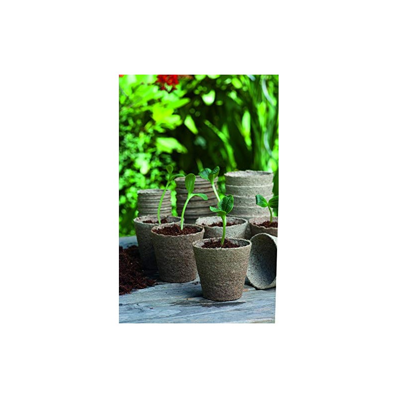 Romberg Classic Cultivation Pots Round Diameter 11 cm (Pack of