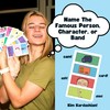 OFF TOPIC Get The Picture Card Game - A Fun
