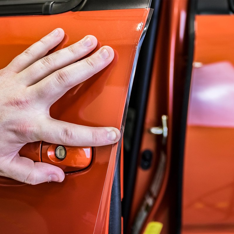 XPEL Door Edge Guard Protection Film Roll, 1/2" x 100'