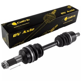 Caltric Front Right CV Joint Axle Shaft fits Hisun 47230-107-0000