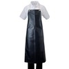 Fuji Vinyl Apron, Apron, Waterproof, Long, Bib, Commercial Use, White,