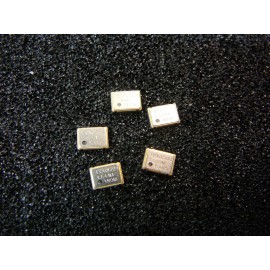 ECLIPTEK 1.544MHz SMD CRYSTAL OSCILLATORS 5X7 5.0V HCMOS 4PAD 5/PKG