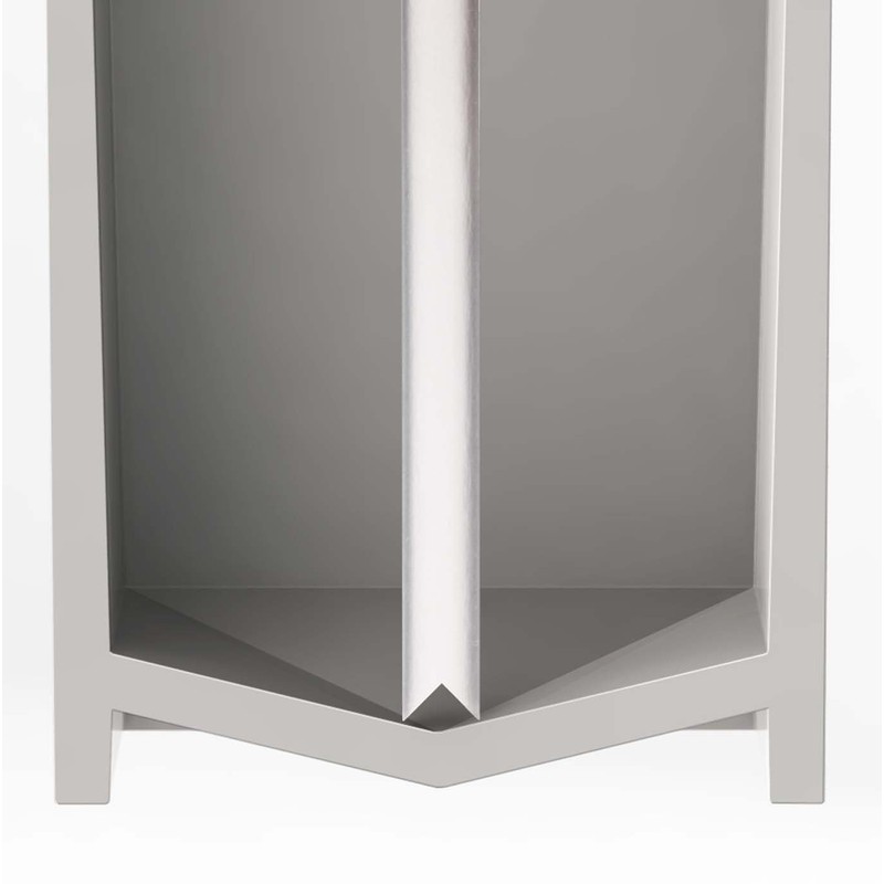 Yamazaki Industries Dispenser & Stand, Mist Series