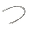 50pcs Orthodontic Rectangular Arch Wire Nickel Titanium Dental Orthodontic Arch