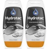 Calabria Hydrotac OPTX 20/20 Stick On BiFocal Lens +2.50 2Pack