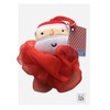 Santa Bath Puff Christmas Bath Puff