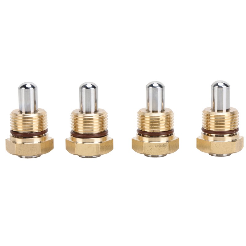 4Pcs Excavator Foot Pedal Valve High Accuracy Hard Harmless Excavator