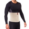 ORTONYX 10.25" Abdominal Binder for Men and Women/Postpartum Post-operative Post-surgery