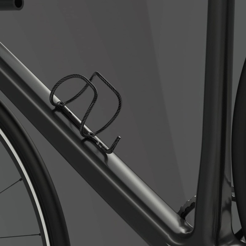 Topeak Feza Tubular Carbon R10 Bicycle Bottle Cage for Road