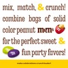 M&M’S WORLD Peanut Light Purple Chocolate Candy-2lbs of Bulk Candy
