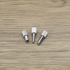 eMagTech 1 Set Bicycle Internal Cable Routing Tool Rubber-Coated Guide