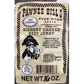 Pawnee Bill's snack foods (Old Country, 16oz)