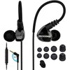 MOXKING Running Sports Earbud Headphones Wired Over Ear In Ear