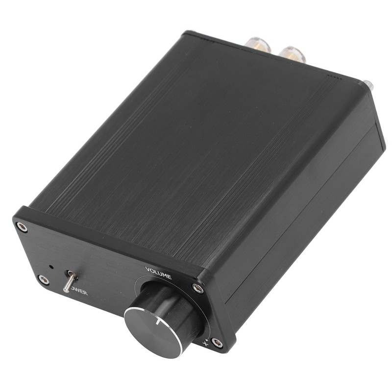 Digital Power Amplifier Large Power Class D Dual Channel Power