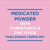 Caldesene Polvo de protección medicada con óxido de zinc y