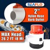 SEAFLO 01 Series 4700 GPH Bilge Pump – 12V, 2"